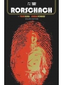 Rorschach By Tom King And Jorge Fornes Deluxe Edition h/c