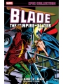 Blade Epic Collection His Name Is...Blade