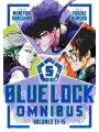 Blue Lock Omnibus vol 5