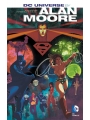 The DC Universe By Alan Moore
