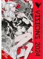 Visions 2024 Illustrators Book s/c
