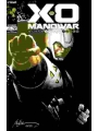 X-O Manowar: Black, White & Gold #2 Cvr A Rafael Albuquerque
