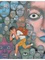 Horror Picture Book h/c Looking At Me