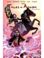 Tales Of Asunda vol 2 #2 (of 4) Disciple Cvr A Alex Paterson