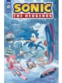 Sonic The Hedgehog Winter Jam Oneshot #1 Cvr A Kim