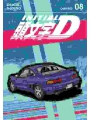Initial D Omnibus Gn Vol 08