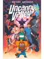 Uncanny Valley vol 1 s/c