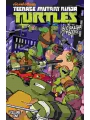 Teenage Mutant Ninja Turtles The Booyakasha Books s/c vol 1