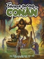 Savage Sword Of Conan s/c vol 5 Regular Edition Alex HorLey