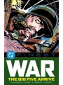 DC Finest War The Big Five Arrive s/c