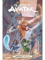 Avatar, The Last Airbender vol 16: Imbalance Part 1