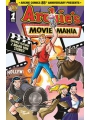 Archie Comics 85th Anniversary Presents Archies Movie Mania #1 Cvr A Dan Parent