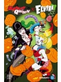 Harley Quinn X Elvira h/c