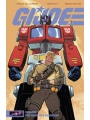 GI Joe s/c vol 4 Tom Reilly Cvr
