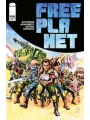 Free Planet #14 Cvr A Jed Dougherty