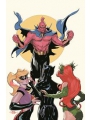 Gotham City Sirens Unfit For Orbit #2 (of 5) Cvr A Terry Dodson & Rachel Dodson