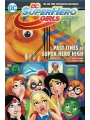 DC Super Hero Girls vol 4: Past Times At Super Hero High s/c