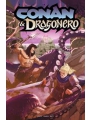 Conan & Dragonero #7 (of 7) Cvr A Lorenzo Nuti