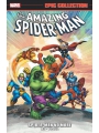 Amazing Spider-Man: Epic Collection vol 3 - Spider-Man No More s/c