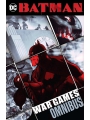 Batman War Games Omnibus h/c