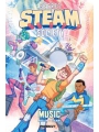 Secret Steam Society h/c Music