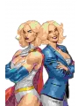 Power GirL #20 Cvr A Yanick Paquette