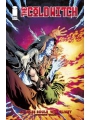 Cold Witch A Tale Of The Shrouded College #3 (of 5) Cvr A Will Sliney