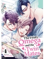 The Feisty Omega And His Twin Mates vol 4