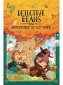 Detective Beans s/c Adventures In Cat Town