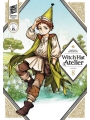 Witch Hat Atelier vol 8