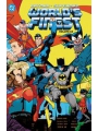Batman Superman Worlds Finest h/c vol 10 Warlords