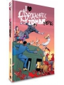 I Love Apocalyptic Zombie Misfits h/c