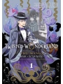 Disney Twisted Wonderland Manga Book Octavinelle vol 1