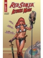 Red Sonja Attacks Mars #4 Cvr A Linsner