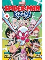 SpiderMan Kizuna s/c vol 4