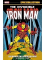 Iron Man: Epic Collection vol 6 - The War Of The Super Villains s/c