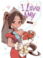I Love Amy s/c vol 3