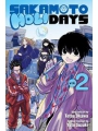 Sakamoto Holidays s/c vol 2