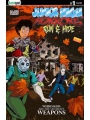 Junior High Horrors Run & Hide #1 Cvr A Eric Kent Weapons Spoof Bagged With Trading Card