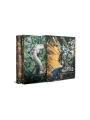 The Art Of Paul Bonner Down From The Mountains h/c