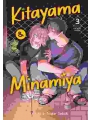 Kitayama And Minamiya vol 3