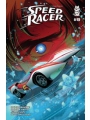 Speed Racer #9 Cvr A Alessio Zonno