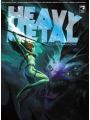 Heavy Metal Magazine #2 h/c
