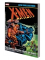 X-Men: Epic Collection vol 4 - It's Always Darkest Before The Dawn s/c