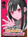 Are You A Landmine, Chihara-san? vol 1