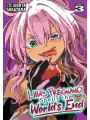 Lilia's Pregnancy Spells The World's End vol 3