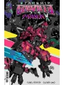 Starship Godzilla Invasion X [Kai-Sei Era] #1 Cvr A Oliver Ono