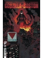 Godzilla Vs America Boston #1 Cvr A Sherman