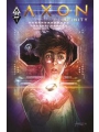 Axon Infinity #1 (of 5) Cvr A Erwin J Arroza