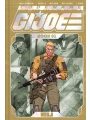 Codename GI Joe Deluxe Edition h/c Book vol 1 Tom Reilly Cvr